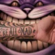 we're all mad here tattoo meaning - We're all Mad here tattoo female - we're all mad here tattoo small - we're all mad here temporary tattoo - we're all mad here cheshire cat - we're all mad here drawing