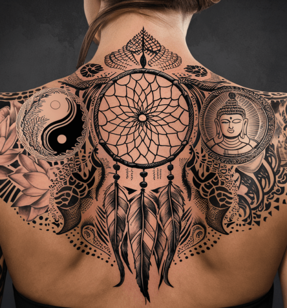 symbolic and spiritual tattoos