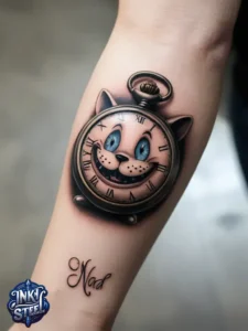 we're all mad here tattoo meaning - We're all Mad here tattoo female - we're all mad here tattoo small - we're all mad here temporary tattoo - we're all mad here cheshire cat - we're all mad here drawing