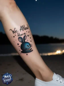 we're all mad here tattoo meaning - We're all Mad here tattoo female - we're all mad here tattoo small - we're all mad here temporary tattoo - we're all mad here cheshire cat - we're all mad here drawing