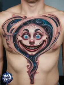 we're all mad here tattoo meaning - We're all Mad here tattoo female - we're all mad here tattoo small - we're all mad here temporary tattoo - we're all mad here cheshire cat - we're all mad here drawing