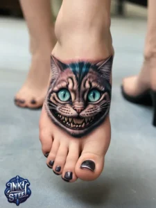 we're all mad here tattoo meaning - We're all Mad here tattoo female - we're all mad here tattoo small - we're all mad here temporary tattoo - we're all mad here cheshire cat - we're all mad here drawing