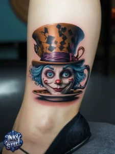 we're all mad here tattoo meaning - We're all Mad here tattoo female - we're all mad here tattoo small - we're all mad here temporary tattoo - we're all mad here cheshire cat - we're all mad here drawing