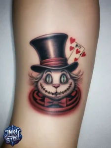 we're all mad here tattoo meaning - We're all Mad here tattoo female - we're all mad here tattoo small - we're all mad here temporary tattoo - we're all mad here cheshire cat - we're all mad here drawing