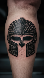 Helm of Awe tattoo meaning Helm of awe tattoos small Helm of Awe meaning Helm of Awe tattoo Sleeve Helm of Awe and Vegvisir Tattoo Helm of Awe hand tattoo