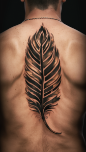 Indian feather tattoos men Indian feather tattoo meaning Indian feather tattoos on hand Indian feather tattoos for ladies Indian feather tattoos for females Indian feather tattoo small