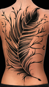 Indian feather tattoos men Indian feather tattoo meaning Indian feather tattoos on hand Indian feather tattoos for ladies Indian feather tattoos for females Indian feather tattoo small