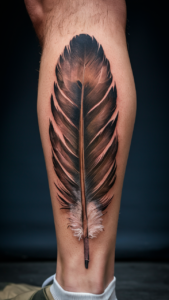 Indian feather tattoos men Indian feather tattoo meaning Indian feather tattoos on hand Indian feather tattoos for ladies Indian feather tattoos for females Indian feather tattoo small