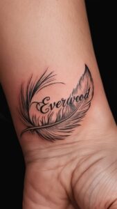 Indian feather tattoos men Indian feather tattoo meaning Indian feather tattoos on hand Indian feather tattoos for ladies Indian feather tattoos for females Indian feather tattoo small