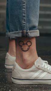 Mickey mouse tattoos small Mickey Mouse Tattoos for guys Mickey Mouse tattoo on hand Mickey mouse tattoos with names Mickey Mouse tattoo black and white Mickey Mouse Tattoo meaning