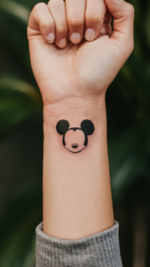 Mickey mouse tattoos small Mickey Mouse Tattoos for guys Mickey Mouse tattoo on hand Mickey mouse tattoos with names Mickey Mouse tattoo black and white Mickey Mouse Tattoo meaning