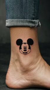 Mickey mouse tattoos small Mickey Mouse Tattoos for guys Mickey Mouse tattoo on hand Mickey mouse tattoos with names Mickey Mouse tattoo black and white Mickey Mouse Tattoo meaning