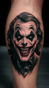 Heath Ledger Joker Tattoo Sleeve Heath Ledger Joker quotes Heath Ledger joker tattoo Stencil Heath ledger joker smile tattoo Heath Ledger tattoos meaning Heath Ledger Joker Drawing