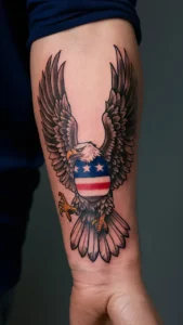 Patriotic tattoos for men Patriotic tattoos small Patriotic tattoos for females Unique patriotic tattoos for guys Small patriotic tattoos for guys Military patriotic tattoos