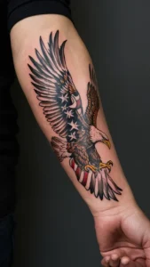 Patriotic tattoos for men Patriotic tattoos small Patriotic tattoos for females Unique patriotic tattoos for guys Small patriotic tattoos for guys Military patriotic tattoos