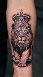 Lion forearm tattoo female Lion forearm tattoo male Lion forearm tattoos meaning Lion tattoo on arm small Lion arm tattoo female Lion Forearm Tattoo blue eyes 1 2 3 4 5 6 7 Next