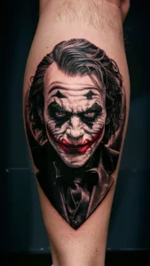 Heath Ledger Joker Tattoo Sleeve Heath Ledger Joker quotes Heath Ledger joker tattoo Stencil Heath ledger joker smile tattoo Heath Ledger tattoos meaning Heath Ledger Joker Drawing