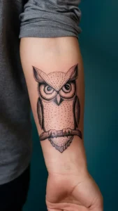 Owl eyes tattoos male Owl eyes tattoos meaning Owl Eyes Tattoo Hand Owl eyes Tattoo neck Owl eyes tattoo stencil Owl eyes tattoo simple