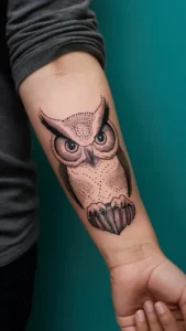 Owl eyes tattoos male Owl eyes tattoos meaning Owl Eyes Tattoo Hand Owl eyes Tattoo neck Owl eyes tattoo stencil Owl eyes tattoo simple