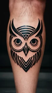 Owl eyes tattoos male Owl eyes tattoos meaning Owl Eyes Tattoo Hand Owl eyes Tattoo neck Owl eyes tattoo stencil Owl eyes tattoo simple