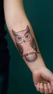 Owl eyes tattoos male Owl eyes tattoos meaning Owl Eyes Tattoo Hand Owl eyes Tattoo neck Owl eyes tattoo stencil Owl eyes tattoo simple