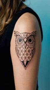 Owl eyes tattoos male Owl eyes tattoos meaning Owl Eyes Tattoo Hand Owl eyes Tattoo neck Owl eyes tattoo stencil Owl eyes tattoo simple