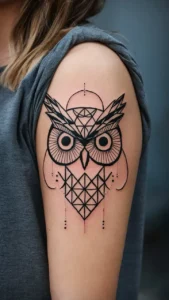 Owl eyes tattoos male Owl eyes tattoos meaning Owl Eyes Tattoo Hand Owl eyes Tattoo neck Owl eyes tattoo stencil Owl eyes tattoo simple