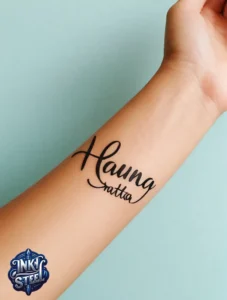 Hakuna matata tattoo meaning - Hakuna Matata tattoo female - Hakuna matata tattoo small - Hakuna matata tattoo ideas - Hakuna Matata Tattoo for guys - Hakuna Matata symbol - Hakuna Matata Tattoo font - Hakuna matata tattoo pinterest