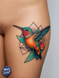 Hummingbird tattoos meaning - Hummingbird tattoos for females - Hummingbird tattoos small - Hummingbird tattoos for guys - Hummingbird tattoo with flowers - Unique hummingbird tattoos for females