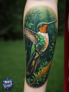 Hummingbird tattoos meaning - Hummingbird tattoos for females - Hummingbird tattoos small - Hummingbird tattoos for guys - Hummingbird tattoo with flowers - Unique hummingbird tattoos for females