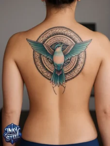 Hummingbird tattoos meaning - Hummingbird tattoos for females - Hummingbird tattoos small - Hummingbird tattoos for guys - Hummingbird tattoo with flowers - Unique hummingbird tattoos for females