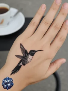 Hummingbird tattoos meaning - Hummingbird tattoos for females - Hummingbird tattoos small - Hummingbird tattoos for guys - Hummingbird tattoo with flowers - Unique hummingbird tattoos for females