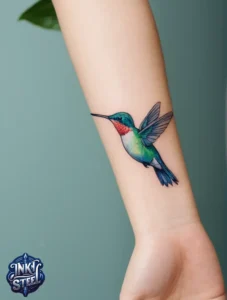 Hummingbird tattoos meaning - Hummingbird tattoos for females - Hummingbird tattoos small - Hummingbird tattoos for guys - Hummingbird tattoo with flowers - Unique hummingbird tattoos for females