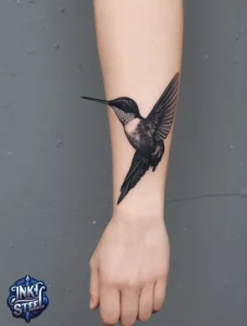 Hummingbird tattoos meaning - Hummingbird tattoos for females - Hummingbird tattoos small - Hummingbird tattoos for guys - Hummingbird tattoo with flowers - Unique hummingbird tattoos for females