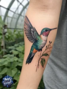 Hummingbird tattoos meaning - Hummingbird tattoos for females - Hummingbird tattoos small - Hummingbird tattoos for guys - Hummingbird tattoo with flowers - Unique hummingbird tattoos for females