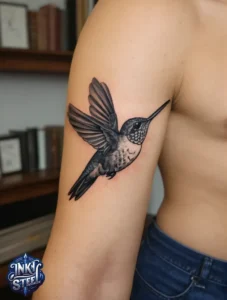 Hummingbird tattoos meaning - Hummingbird tattoos for females - Hummingbird tattoos small - Hummingbird tattoos for guys - Hummingbird tattoo with flowers - Unique hummingbird tattoos for females