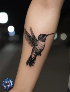 Hummingbird tattoos meaning - Hummingbird tattoos for females - Hummingbird tattoos small - Hummingbird tattoos for guys - Hummingbird tattoo with flowers - Unique hummingbird tattoos for females