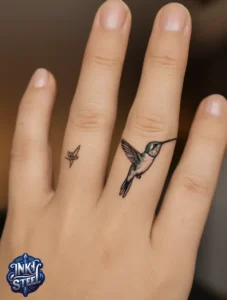 Hummingbird tattoos meaning - Hummingbird tattoos for females - Hummingbird tattoos small - Hummingbird tattoos for guys - Hummingbird tattoo with flowers - Unique hummingbird tattoos for females