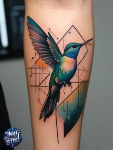 Hummingbird tattoos meaning - Hummingbird tattoos for females - Hummingbird tattoos small - Hummingbird tattoos for guys - Hummingbird tattoo with flowers - Unique hummingbird tattoos for females