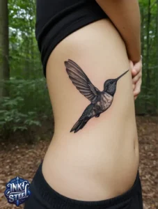 Hummingbird tattoos meaning - Hummingbird tattoos for females - Hummingbird tattoos small - Hummingbird tattoos for guys - Hummingbird tattoo with flowers - Unique hummingbird tattoos for females