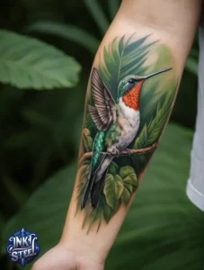 Hummingbird tattoos meaning - Hummingbird tattoos for females - Hummingbird tattoos small - Hummingbird tattoos for guys - Hummingbird tattoo with flowers - Unique hummingbird tattoos for females