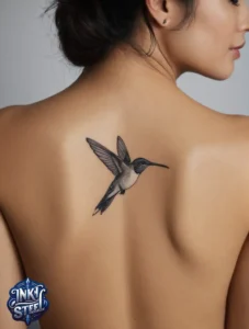 Hummingbird tattoos meaning - Hummingbird tattoos for females - Hummingbird tattoos small - Hummingbird tattoos for guys - Hummingbird tattoo with flowers - Unique hummingbird tattoos for females