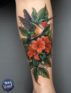 Hummingbird tattoos meaning - Hummingbird tattoos for females - Hummingbird tattoos small - Hummingbird tattoos for guys - Hummingbird tattoo with flowers - Unique hummingbird tattoos for females