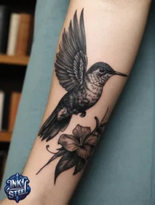 Hummingbird tattoos meaning - Hummingbird tattoos for females - Hummingbird tattoos small - Hummingbird tattoos for guys - Hummingbird tattoo with flowers - Unique hummingbird tattoos for females