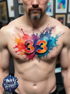 333 tattoo meaning - 333 tattoo ideas - 333 tattoo small - 333 tattoo meaning on a woman - 333 tattoo fonts - 333 tattoo men - 333 tattoo on wrist - 333 tattoo on hand