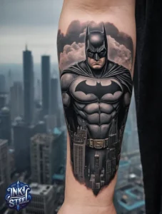 Batman tattoo small - Batman Tattoo Hand - Batman tattoo ideas - Batman tattoo meaning - Batman tattoo sleeve - Batman tattoos for Guys