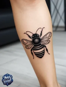 Bumble bee tattoo meaning - Bumble bee tattoo small - Bumble bee tattoo black and white - Bumble bee tattoo female - Bumble bee tattoo ideas - Bumble bee tattoo men