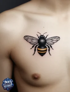 Bumble bee tattoo meaning - Bumble bee tattoo small - Bumble bee tattoo black and white - Bumble bee tattoo female - Bumble bee tattoo ideas - Bumble bee tattoo men