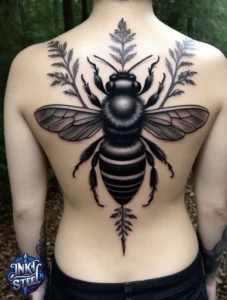 Bumble bee tattoo meaning - Bumble bee tattoo small - Bumble bee tattoo black and white - Bumble bee tattoo female - Bumble bee tattoo ideas - Bumble bee tattoo men