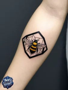 Bumble bee tattoo meaning - Bumble bee tattoo small - Bumble bee tattoo black and white - Bumble bee tattoo female - Bumble bee tattoo ideas - Bumble bee tattoo men